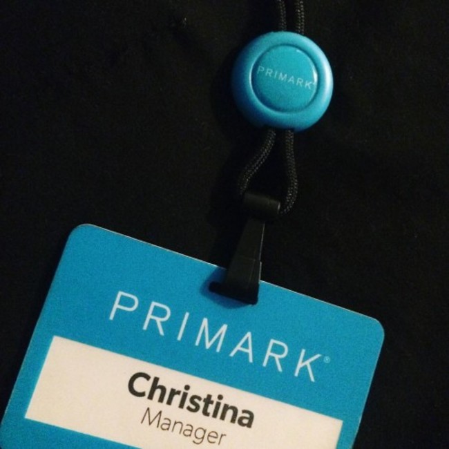 Official now! Trainee Manager in the Shoe Department in the first ever @Primark in the U.S. #primarkboston #primarkusa #primania #dtxboston #newjob