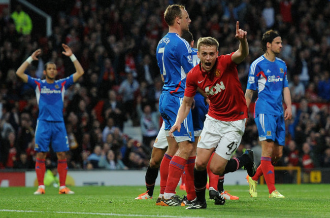 Soccer - Barclays Premier League - Manchester United v Hull City - Old Trafford