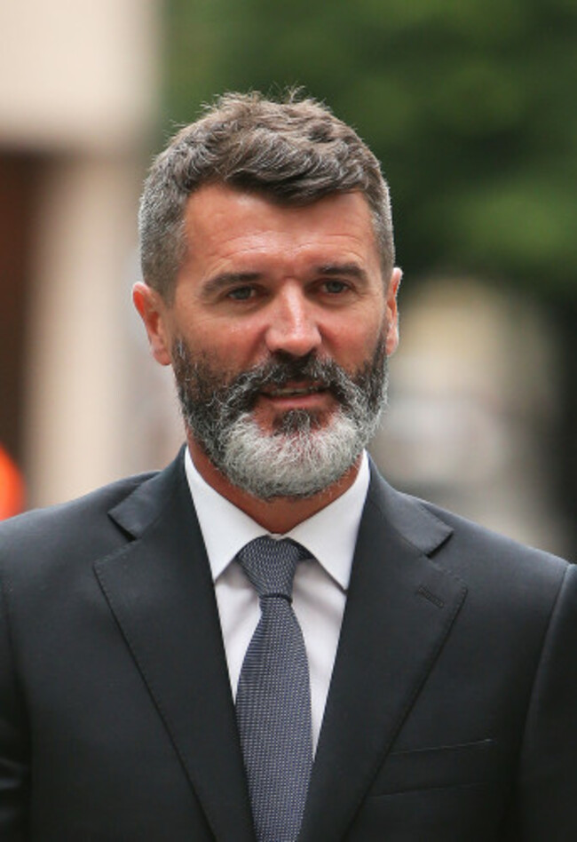 Roy Keane suing Paddy Power