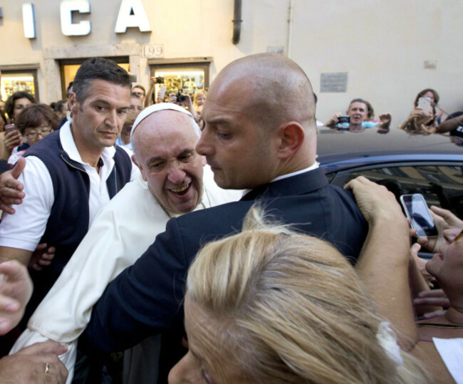 Vatican Pope
