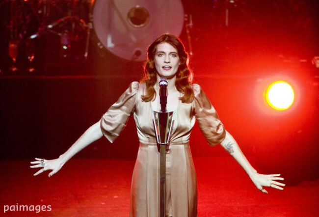 Florence and the Machine - London