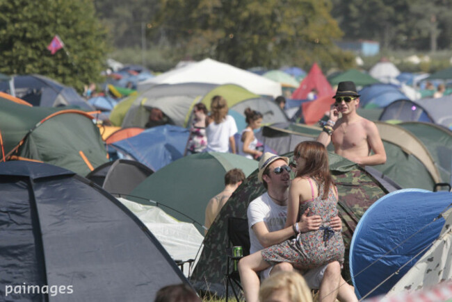 Electric Picnic festival