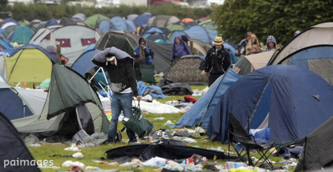 Electric Picnic Festival