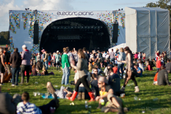 Electric Picnic 2011
