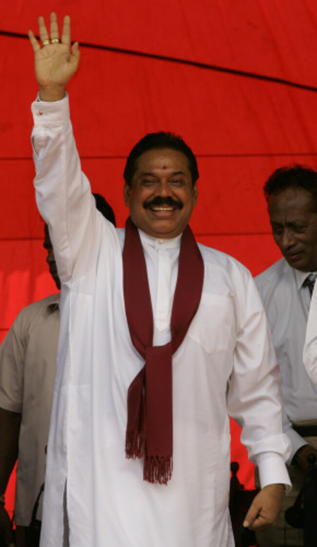 Sri Lanka Former Fighters