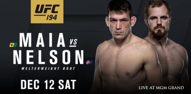 UFC194