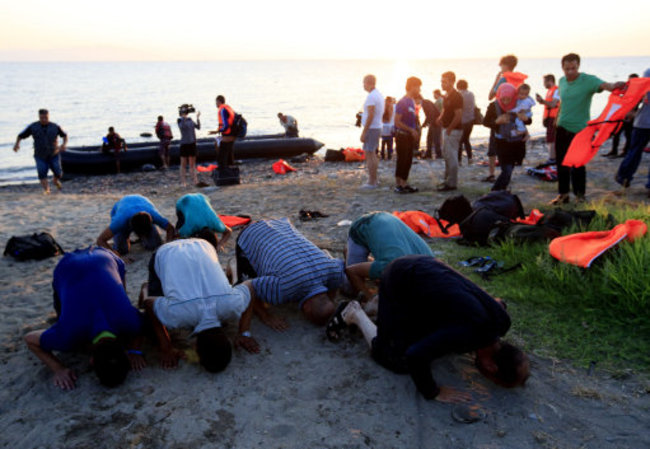 Mediterranean migrant crisis