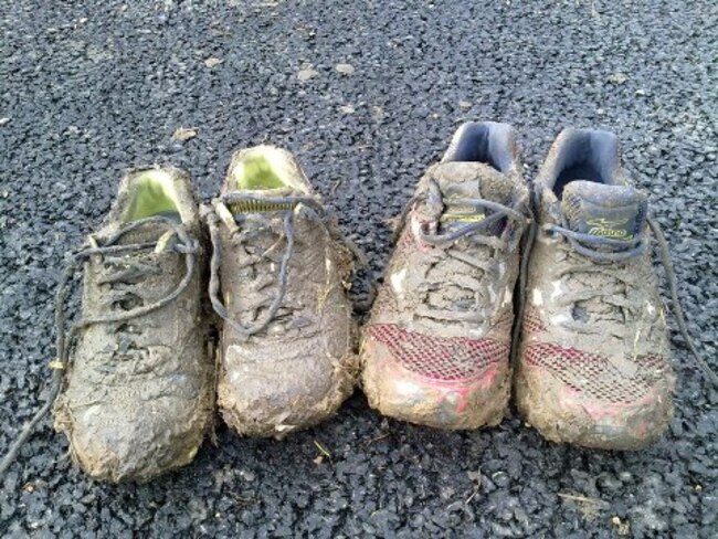 muddy-shoes