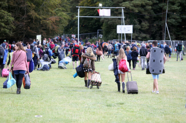 4/9/2015. Electric Picnic Music Festivals