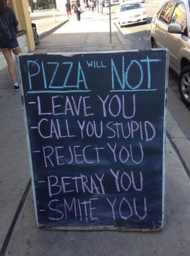 pizzasign