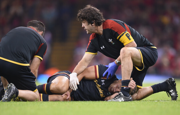 Rugby Union - World Cup Warm Up Match - Wales v Italy - Millennium Stadium