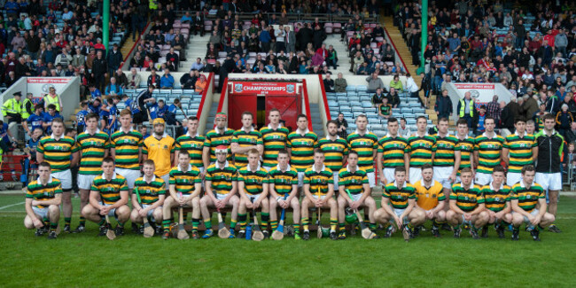 The Glen Rovers panel
