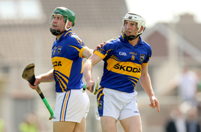 Noel McGrath and Brendan Maher