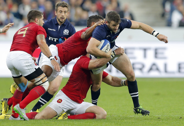 France Rugby Scotland