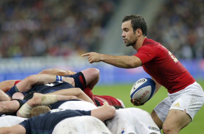 France Rugby Scotland