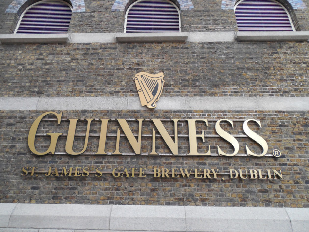 Guinness Storehouse - Dublin, Ireland
