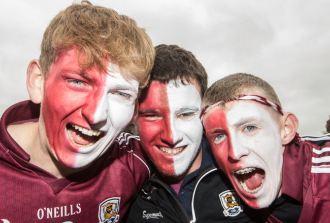 Ronan Bellew, Dermot Byrnes and Daniel Masterson