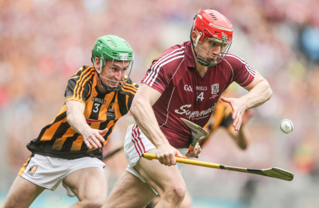 Joey Holden and Joe Canning