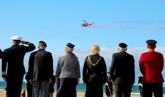 Airwaves Portrush 2015 Day 2