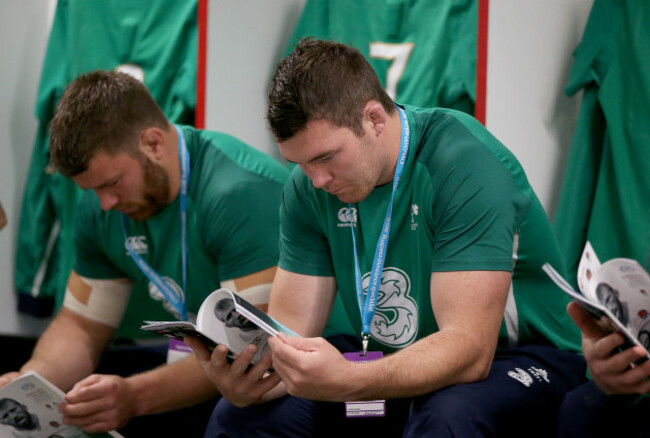 Peter O'Mahony