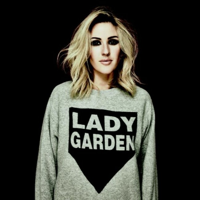 Please support. #Ladygardencampaign @gynaecancerfund @blackscore @topshop Text 'LADY GARDEN' to 70755 to donate £5