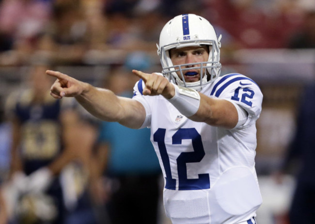 AFC South Preview Football