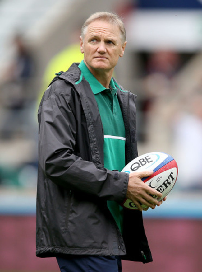 Joe Schmidt