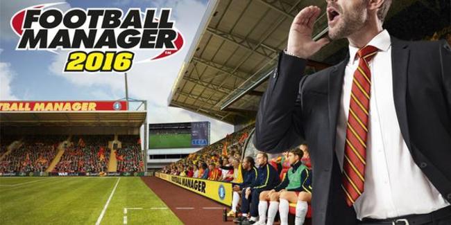 Football Manager 2016