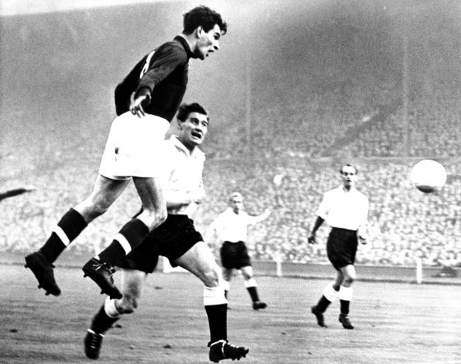 Soccer - Friendly - England v Hungary - Wembley Stadium