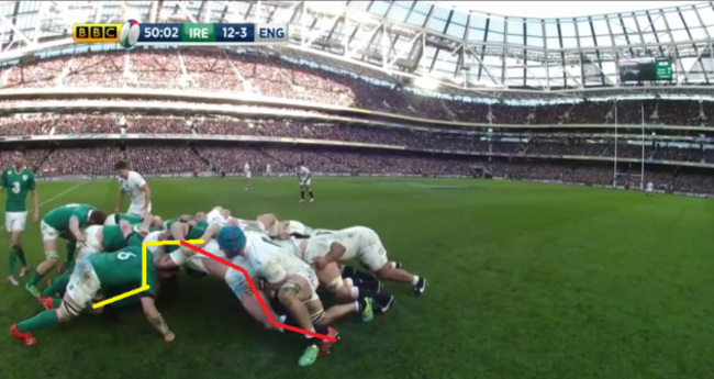 Ireland eng o mahony 1