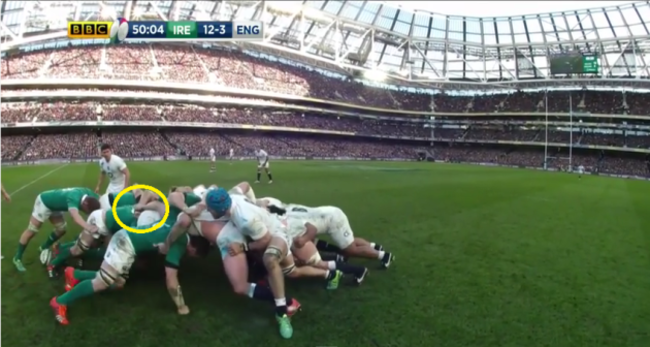 Ireland eng o mahony 2