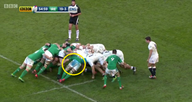 Ireland eng o mahony 4