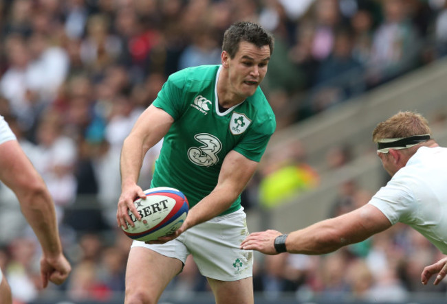 Ireland&Otilde;s Jonathan Sexton