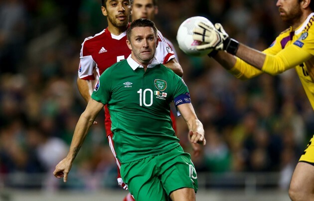 Robbie Keane