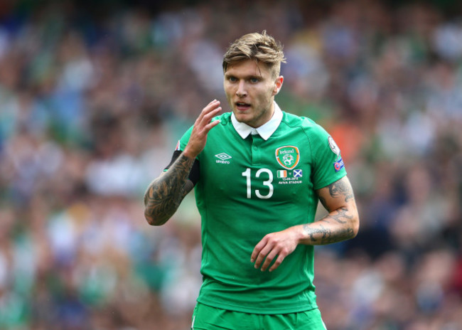 Jeff Hendrick