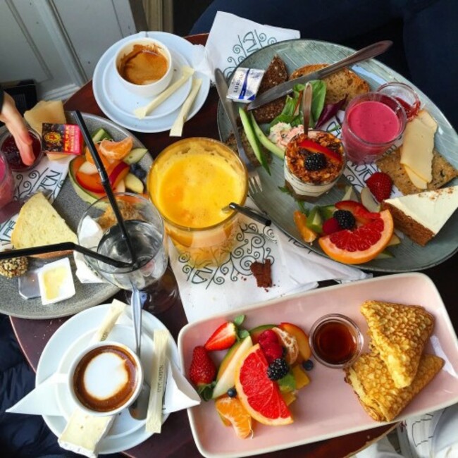 #sundaybrunch