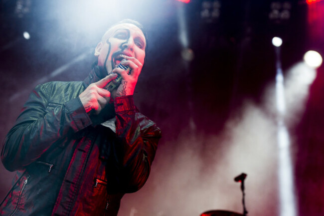 The Smashing Pumpkins & Marilyn Manson: The End Times Tour