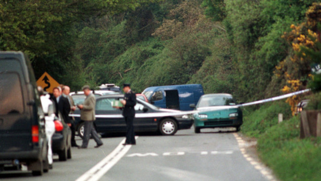File Photo A Government-appointed commission of investigation into the fatal shooting by garda