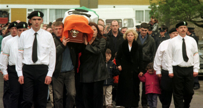 File Photo A Government-appointed commission of investigation into the fatal shooting by garda