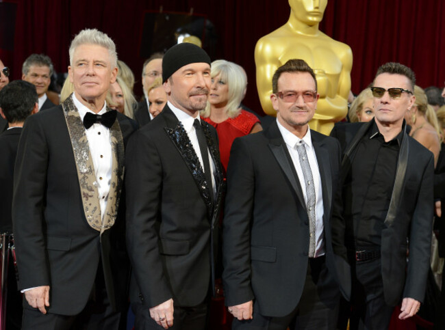 The 86th Academy Awards - Arrivals - Los Angeles