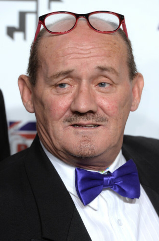British Comedy Awards 2014 - London