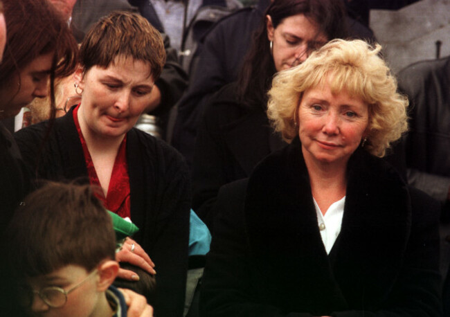 File Photo A Government-appointed commission of investigation into the fatal shooting by garda