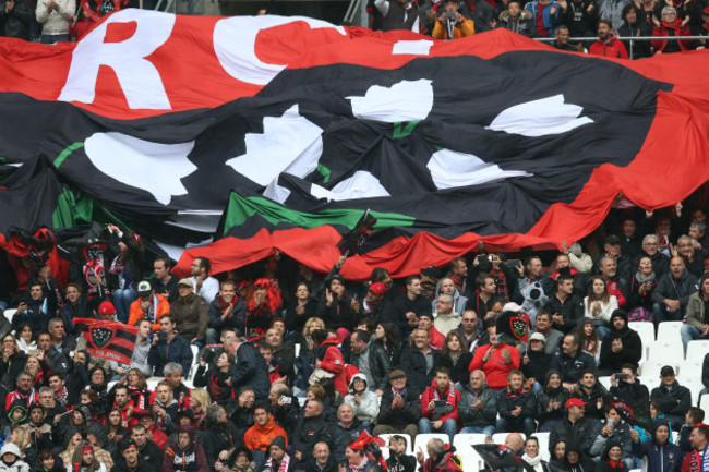 ToulonÕs fans