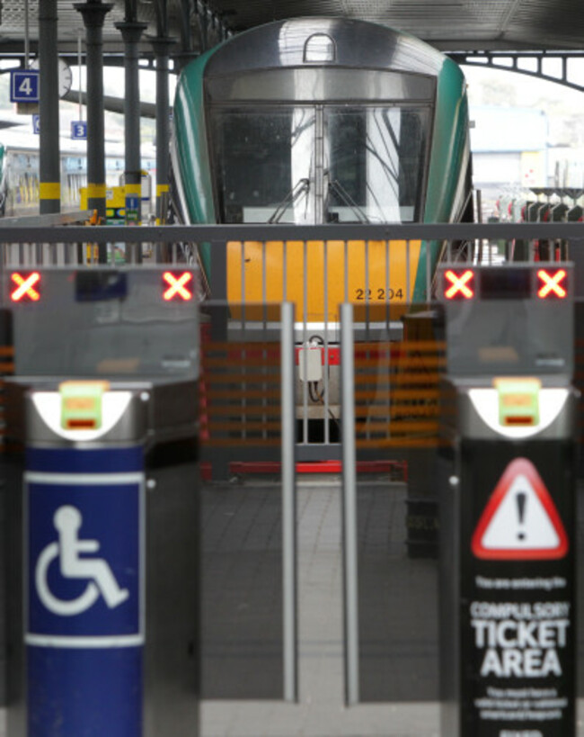 25/8/2014 Rail Train Strikes