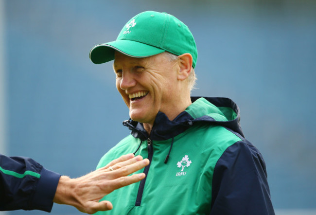 Joe Schmidt