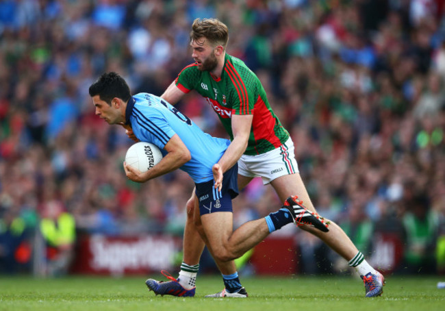 Aidan O&Otilde;Shea and Cian O'Sullivan