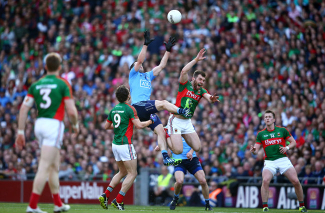 Seamus O&Otilde;Shea and Denis Bastick