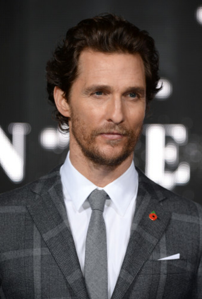 Interstellar European Premiere - London