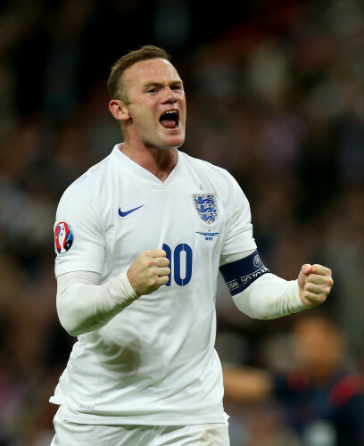 Soccer - UEFA Euro 2016 - Qualifying - Group E - England v Switzerland - Wembley Stadium