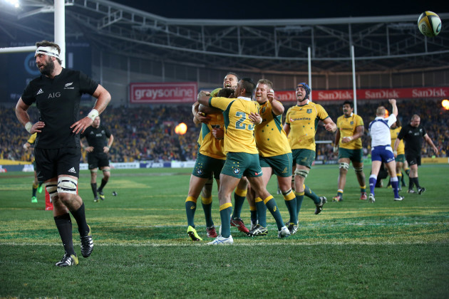 Australia New Zealand Rugby Championship